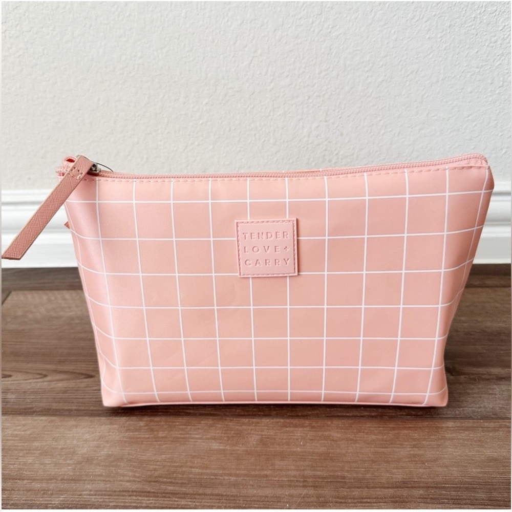 Tender Love & Carry Cosmetic Bag
